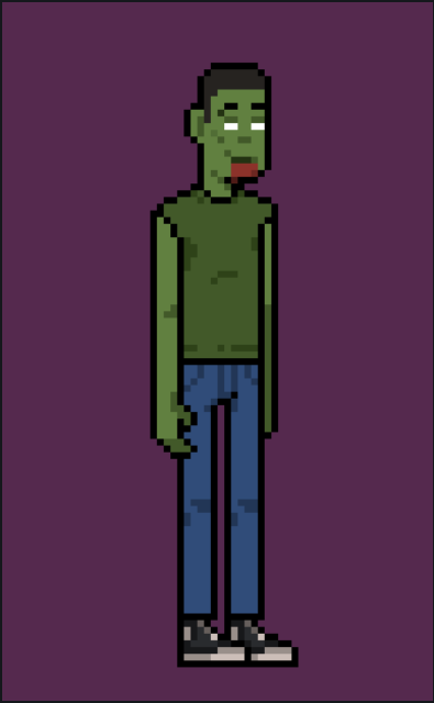 Zombie 7313